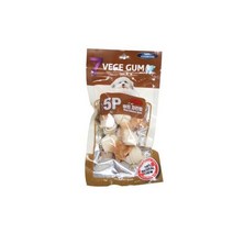 미트 치킨껌 5P 강아지 간식 애견 개