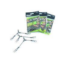 [조조피싱] 백경 BKC 쭈갑이 BK-3070 쭈꾸미 갑오징어 채비, S(4개입)