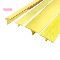 황동재료분리대 코너비드 마루마갑재 재료분리 트립 Esyuse 증정, 스타일 7 곡면 25x11.5 구리 색상m