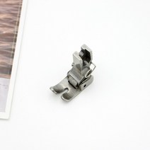 위드쏘잉 공업용 미싱 톱니롤러노루발 R2E, 1개