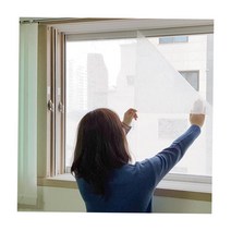 수도권 키즈카페 창문필터 1.2x2..4m 공사현장근처 미세먼지필터 사무실 방충망 황사 미세먼지제거 사계절, 창문필터 신형