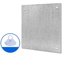 알루미늄블라인드방수 사무실 두꺼운 창 유리 차양 필름 보호 패드 방 사무실 절연 자외선 차단 알루미늄