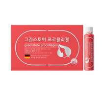 그린스토어 마시는 프로콜라겐 25ml 7개입X4통