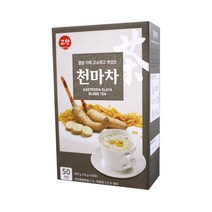 고려인삼제품공사 고향 천마차 50개입, 1개