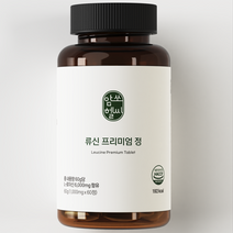 암쏘헬씨 류신 단백질 프리미엄 정 1000mg 2개월분 60정, 1통(2개월분)_20%할인