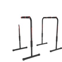 풍루이타 실내 평행봉 안전이 견고하다, 블랙