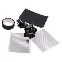 바이크 오토바이열선그립 핸들열선 3 기어 오토바이 핸들 바 히터 키트 패드 12V 겨울 스쿠터 그립 커버 난방 사이클링 액세서리