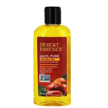 [데저트에센스] 100% 퓨어 호호바 오일 118ml, 단품