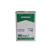MDF9525 엔씨 도로표시 페인트 에코 카로드(백색) 4L, 상세페이지 참조