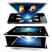 3D 홀로그램 체험장치(5인세트)