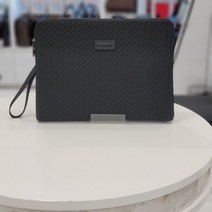 몽크로스 짜임 빅 클러치백/MK9350