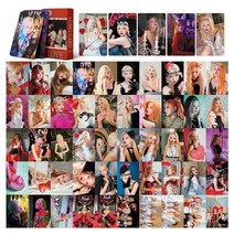 포카 포토카드 시즌그리팅 55 PCSSet Kpop GIDLE 카드 앨범 Nxde LOMO HD 인쇄 미니 MIYEON YUQI Photocards 컬렉션 선물 엽서, [02] OSS27223XK