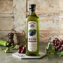 청정원참빛고운포도씨오일(900ML)