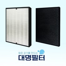 국내산 EPA14C0BEW필터 위니아청정기필터 EPA16DAAP, 단품, 1개