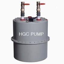 셀러허브 생활리빙 오배수패키지펌프/DPPL-1400-CG-50-5.5-2P*5.5KW, 기본