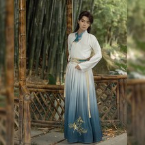 사극 의상조선 시대 한복 선비 두루마기 양반 의상 사대부