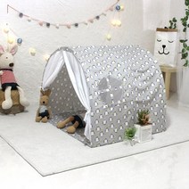 펭귄 2단 플레이텐트 / 놀이텐트 / 침대텐트 / 인디언텐트, 단품