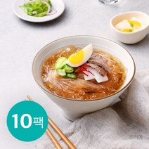1am 바로먹는 알뜰 곤약면 물냉면 280g x 10팩, 단품