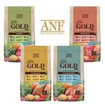 ANF 유기농 6프리 1.8kg 소/양/연어/오리, 양고기&쌀