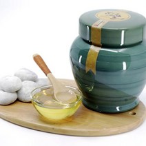 선물용 제주 프리미엄 한라산 야생꿀 1kg, 없음, 1개