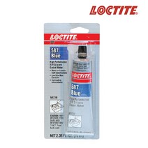 헨켈 HENKEL 록타이트 LOCTITE 587 70ml tube 실리콘가스켓 (블루)