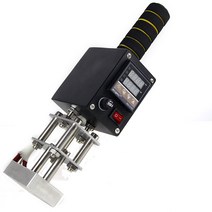 버섯불도장 다용도 스탬프 주문제작 날인기 스탬핑, 더블핸들800열판8-10cm