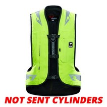 DUHAN 새로운 오토바이 에어백 조끼 오토바이 재킷 모토 레이싱 전문 고급 오토바이, 1-L, D-1962 GN