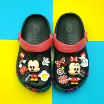 신발 악세사리 만들기 귀여운 남자 아이 여자 큰 왕 입체 독특한 고무 3D 플레이비츠 DIY 재료 파츠 특이한 꾸미기 코디 세트 꽃 블링블링