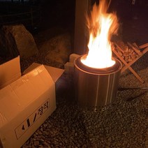 312 캠핑 장작 참나무 20kg, 1box