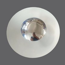 관절조명 원형벽등 벽등 모던한 l d 벽 조명 둥근 철 램프 북유럽 스타일 크리에이티브한 컬러 거실 V 홈 데코 기구 계단 침대 머리맡, Cool White(5500-7000K), 07 White With Silver