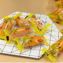 옥수수젤리 건강간식 옥수수카라멜 달콤한 수입간식 1kg