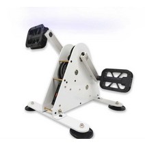 자가 발전기 수동 페달 핸들 휴대용 비상발전기 자전거, 페달 발전기  50w