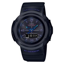 카시오 AWG-M520VB-1AJF 남성 손목시계 버추얼 블루 시리즈 라디오 솔라
