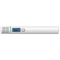 휴대용 LED 가스 분석기 가연성 가스 검출기 LPG 천연가스 누출 테스터기, 1개