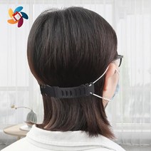 컴퍼니 귀안아파 이어 FREE 마스크밴드 고리 후크 길이조절 3중필터 159