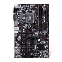 에너지옵티머스 B250 BTC-12P 채굴용 보드 12Way (벌크) G39XX~G4400 CPU용 무상 1년
