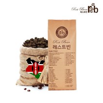 레스트빈 케냐 AA 1kg, 홀빈, 1개입
