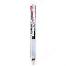 0.7mm 부드러운 3색 볼펜 1P-색상랜덤 멀티펜 다색펜, 상세페이지 참조