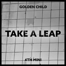 골든차일드(Golden Child)(1CD)-미니4집[Take A Leap](A VER.)(북릿+스페셜카드+폰스트랩+리무버스티커+ 포토