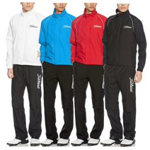 레인웨어 상하세트 골프웨어 우비 비옷 TSMR1592, 블랙