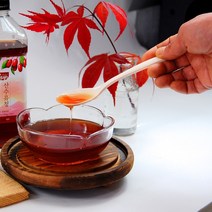 구례 산수유청 국산 산수유 신장에 좋은 차 약초 특용작물 원액 230ml 380ml 600ml 1000ml, 산수유청(1000ml)실속형, 1개