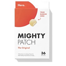 마이티 패치 여드름 히어로 오리지널 36패치 Mighty patch original blemish hero 36 patches