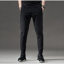 태리파파 남자 쿨링 조거 트레이닝팬츠