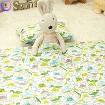 PGM*^몰g01 인견겹이불M 세트 아이낮잠 어린이 아기 침구 용이불 아기용^^췤pgm, ^^옵션*^공룡