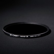 K&F concept NANO-X Slim MRC ND1000 /77mm ND필터/주간 장노출