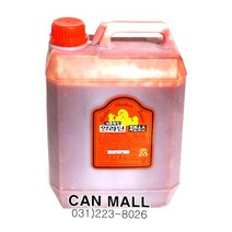 알라딘 매운맛 양념치킨소스5kg, 1통