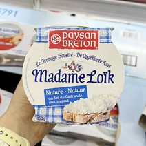 마담로익 크림치즈 150gx2입, 아이스보냉백포장