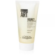 LOreal Professionnel Paris 탄력 & 텐더 | 모든 모발 타입 컬 디파이닝 젤 가벼운 홀드 제공 147.9ml5.1온스