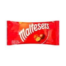 몰티져스 초코볼 37g, 1개