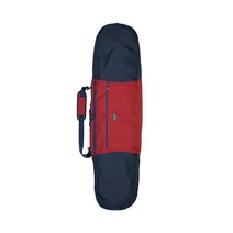 ROUZE(로제) 로제 RZB509 3D 스노우보드백 스키장비가방, 574 네이비레드